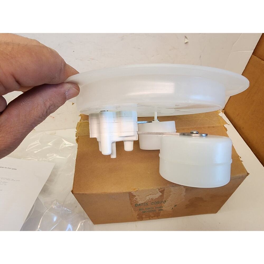 Oasis 033392-002 Solenoid Float Valve Assembly New old Stock Free Shipping